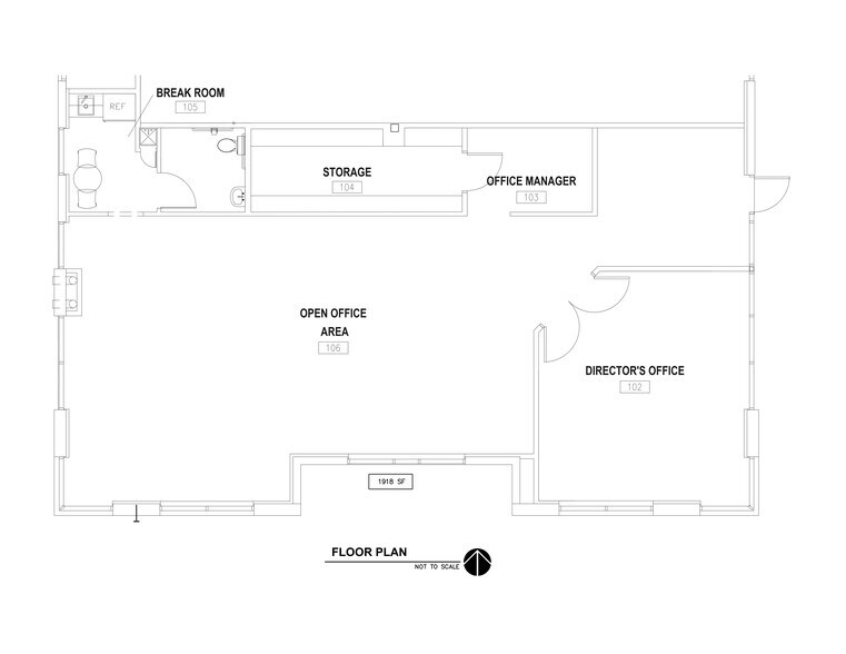 More Photos Of 1255 W Rio Salado Pkwy, Tempe Office For Sale
