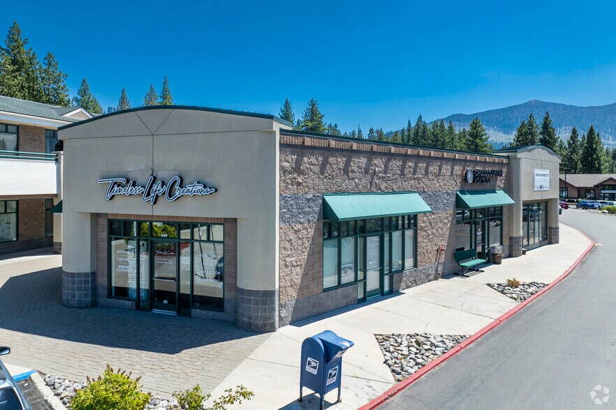 More Photos Of 212 Elks Point Rd, Zephyr Cove Storefront For Lease