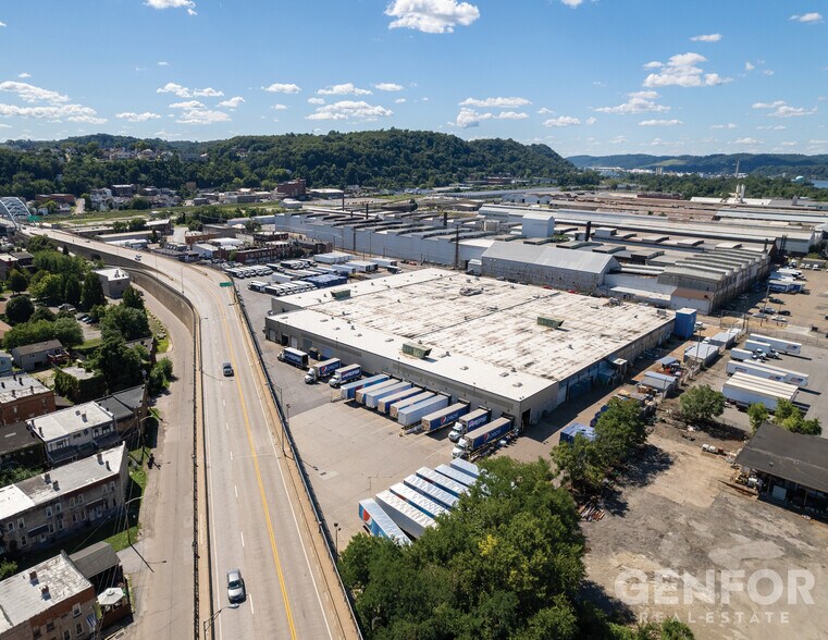 More Photos Of 400 Graham St, McKees Rocks Distribution For Lease