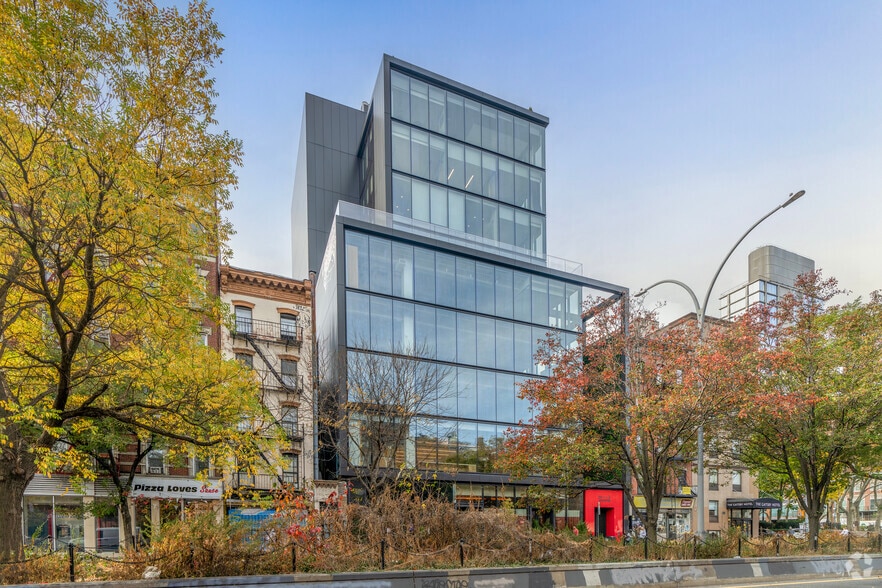 Primary Photo Of 141 E Houston St, New York Office For Lease