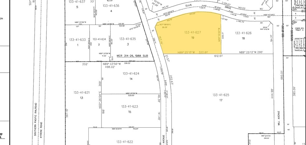 More Photos Of 5025 S Ash Ave, Tempe Unknown For Lease