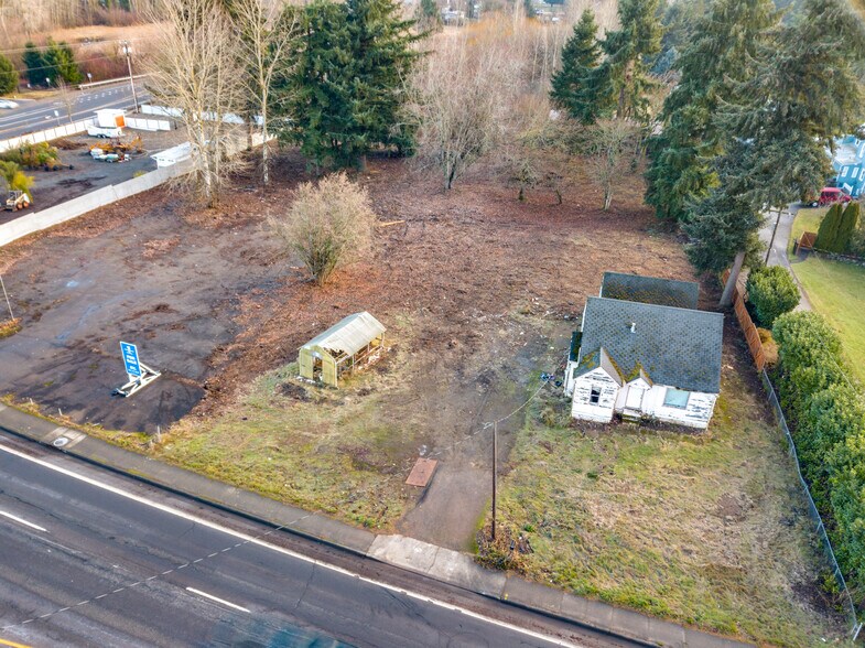 More Photos Of 8621 NE St Johns Rd, Vancouver Land For Sale