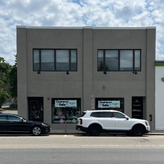 Primary Photo Of 55 N Dean St, Englewood Restaurant For Lease