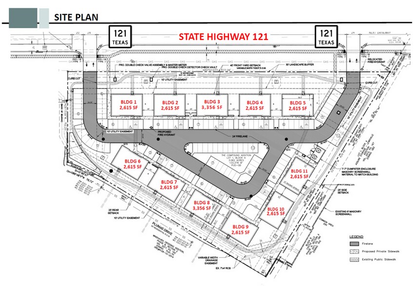 More Photos Of 2550 E State Hwy 121, Lewisville Loft Creative Space For Lease