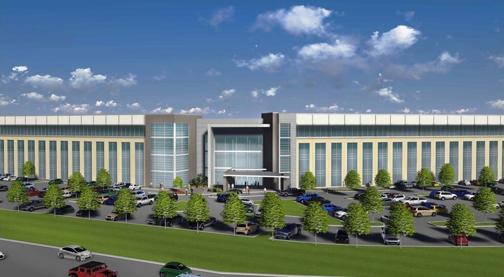 Primary Photo Of Freeport Pky, Irving Office For Lease