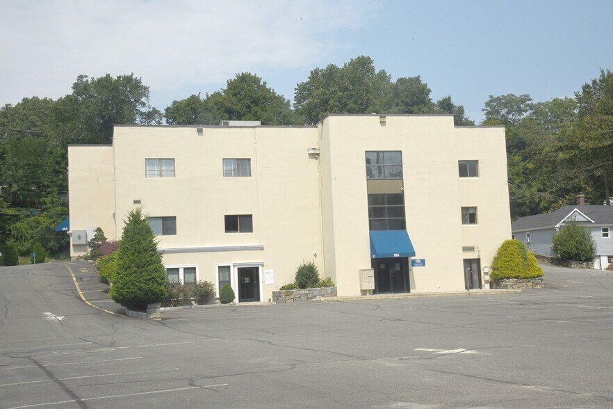 Primary Photo Of 155 Main St, Brewster Office For Sale