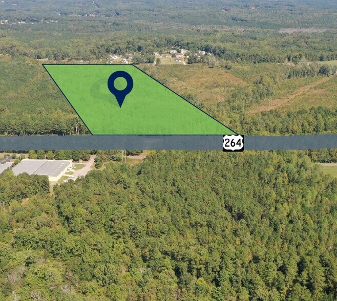 Primary Photo Of 2100 Old Bunn Rd, Zebulon Land For Sale