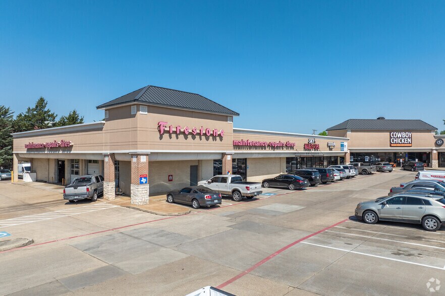 More Photos Of 17419-17489 Preston Rd, Dallas Unknown For Lease
