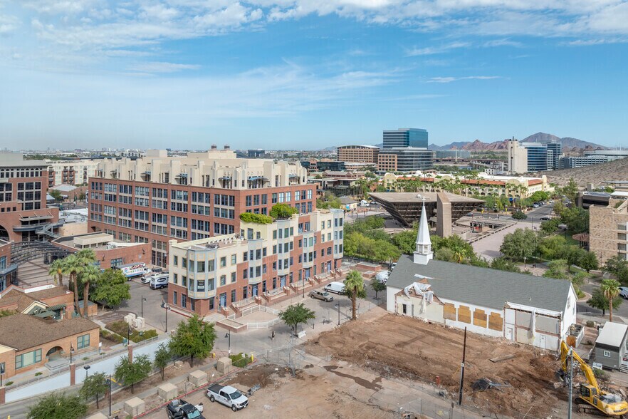 More Photos Of 21 E 6th St, Tempe Loft Creative Space For Lease
