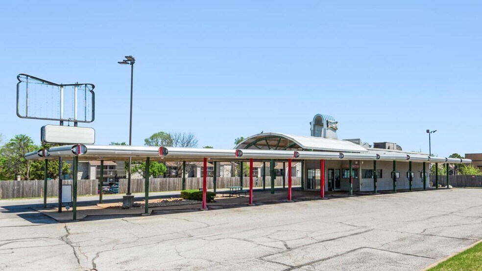 More Photos Of 3017 S 129th Ave, Tulsa Fast Food For Lease