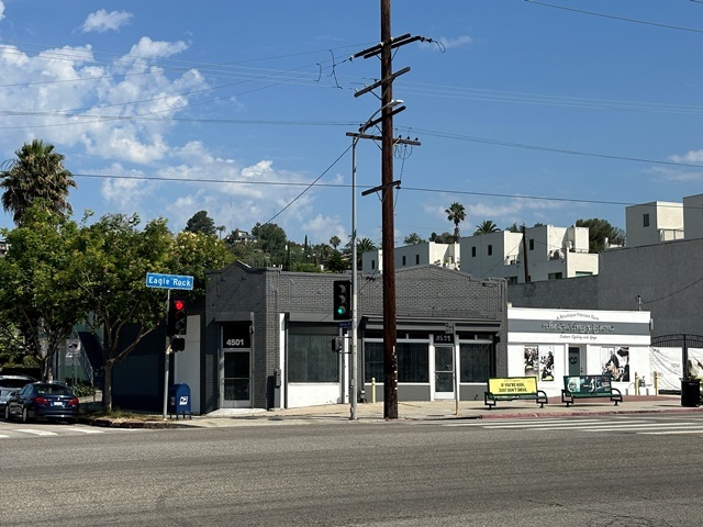 Primary Photo Of 4501 Eagle Rock Blvd, Los Angeles General Retail For Lease