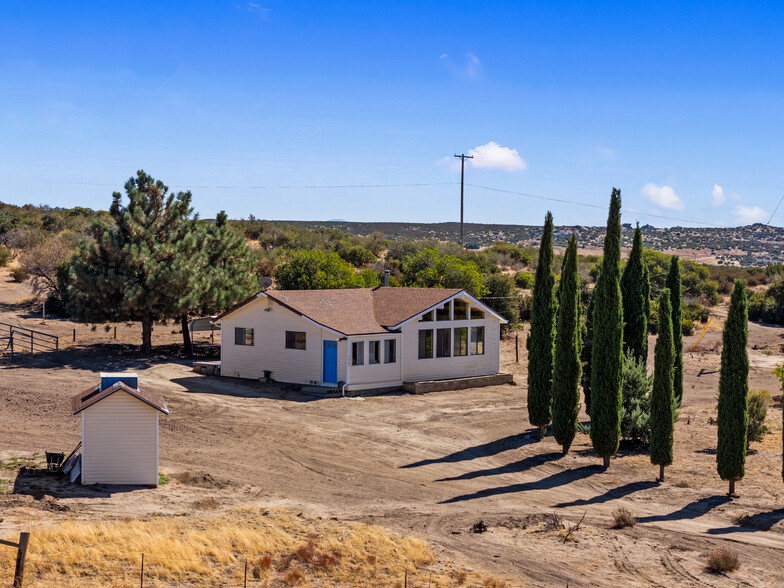 Primary Photo Of 27192 Via Oak Grove ln, Ranchita Land For Sale