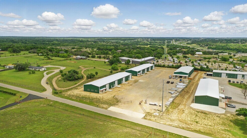 Primary Photo Of 120 W Scenic Trl, Weatherford Warehouse For Lease