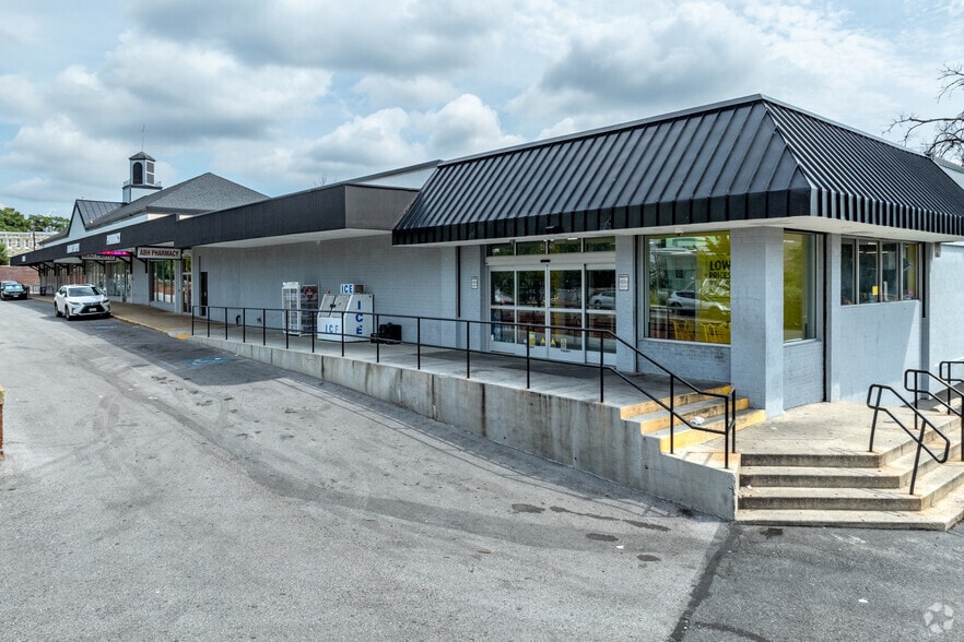 Primary Photo Of 4020 Frederick Ave, Baltimore Storefront For Lease