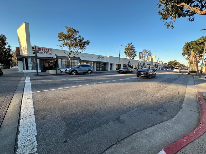 More Photos Of 4382-4390 Tweedy Blvd, South Gate Storefront For Lease