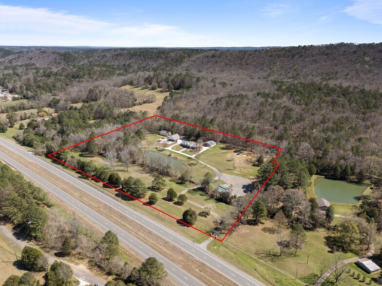 More Photos Of 18160 AL-75, Remlap Land For Sale