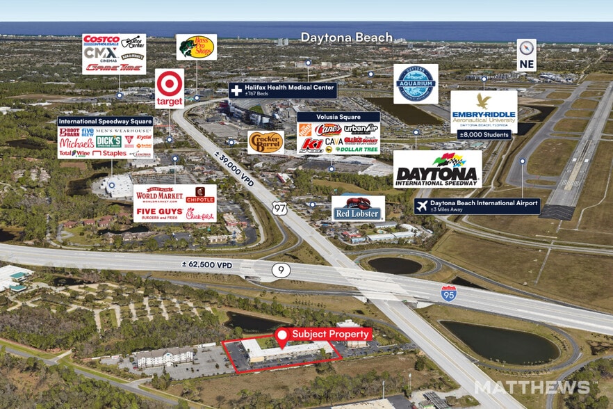 More Photos Of , Daytona Beach Hospitality For Sale