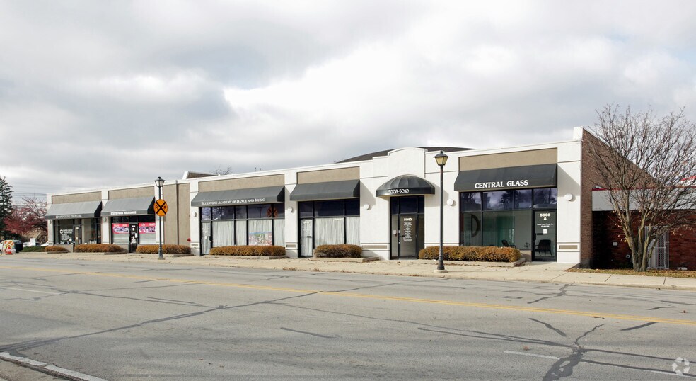 More Photos Of 5008-5018 Fairview Ave, Downers Grove Office For Lease