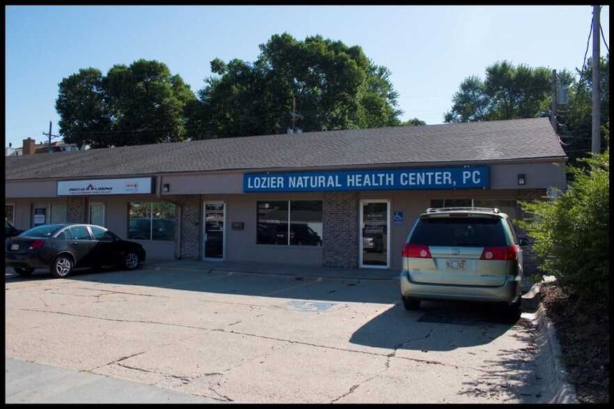 More Photos Of 1215-1243 S 119th St, Omaha General Retail For Lease