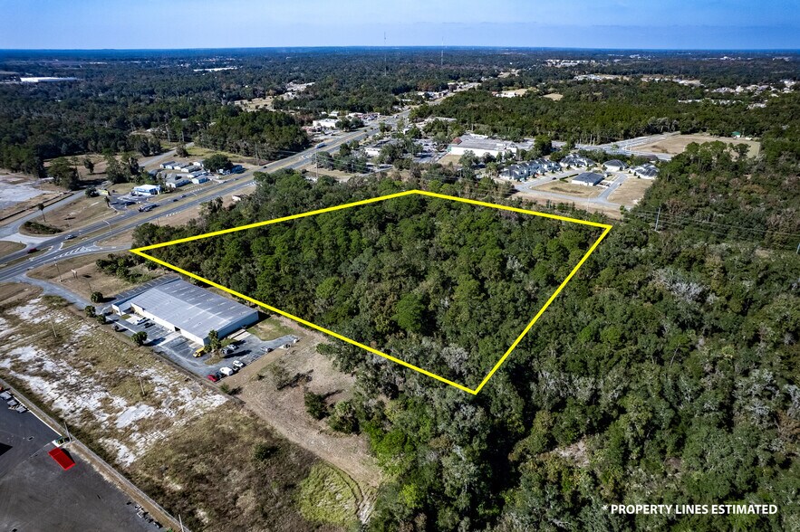 More Photos Of Anthony @ US HWY 441, Ocala Land For Sale