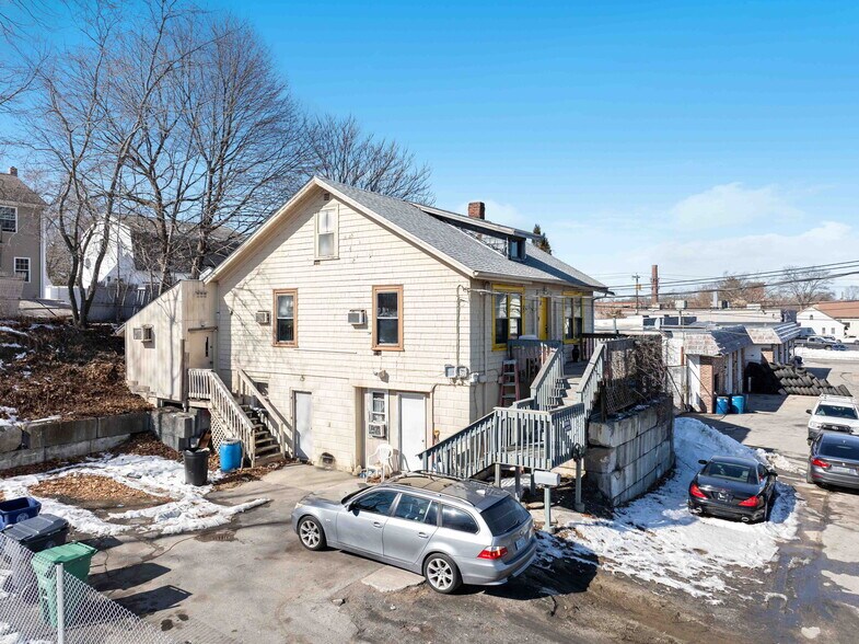 More Photos Of 1791 Elmwood Ave, Warwick Freestanding For Sale