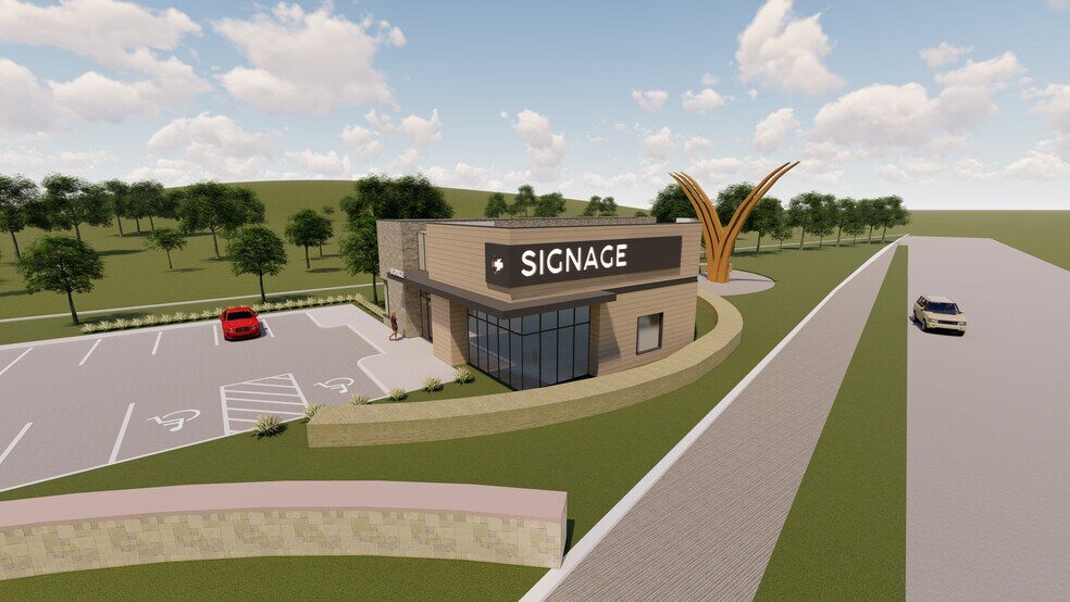 Primary Photo Of 4200 N Collins St, Arlington Land For Sale