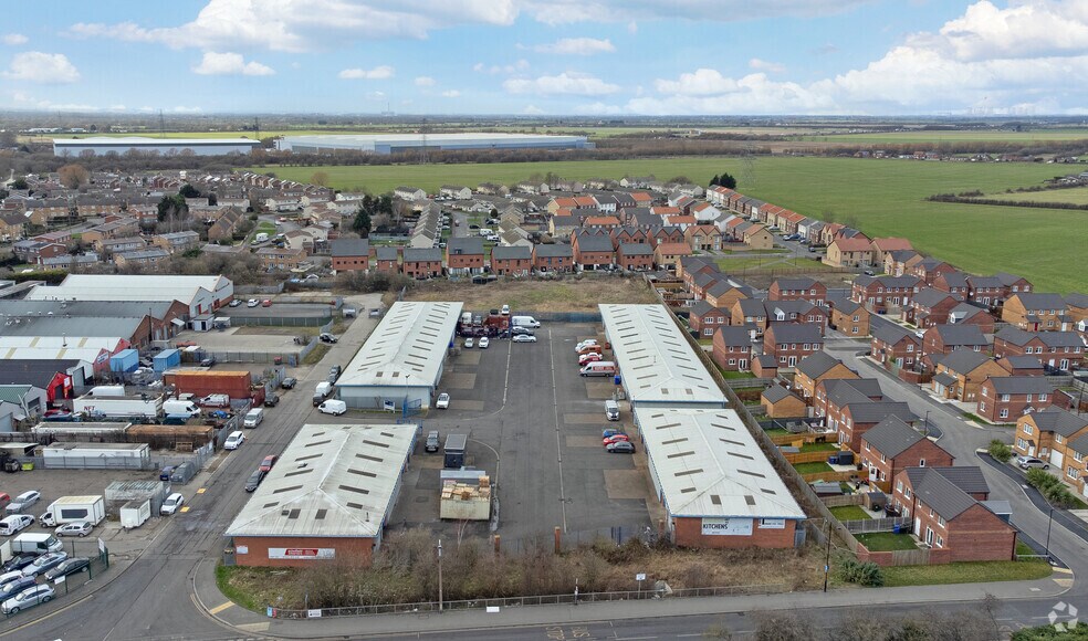 King Edward Rd, Doncaster DN8 4HU Industrial For Lease