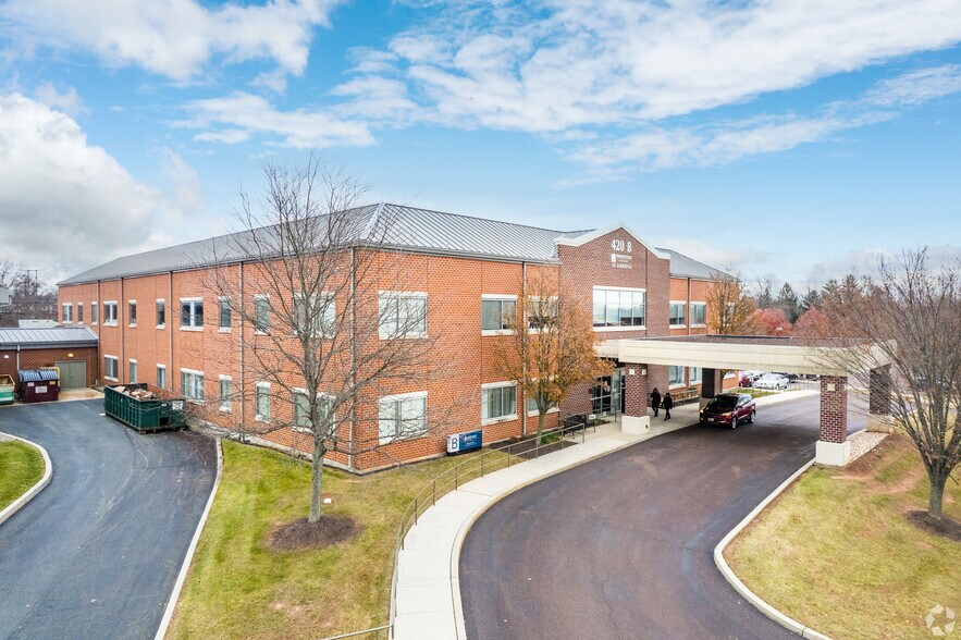 More Photos Of 420 W Linfield Trappe Rd, Limerick Medical For Lease