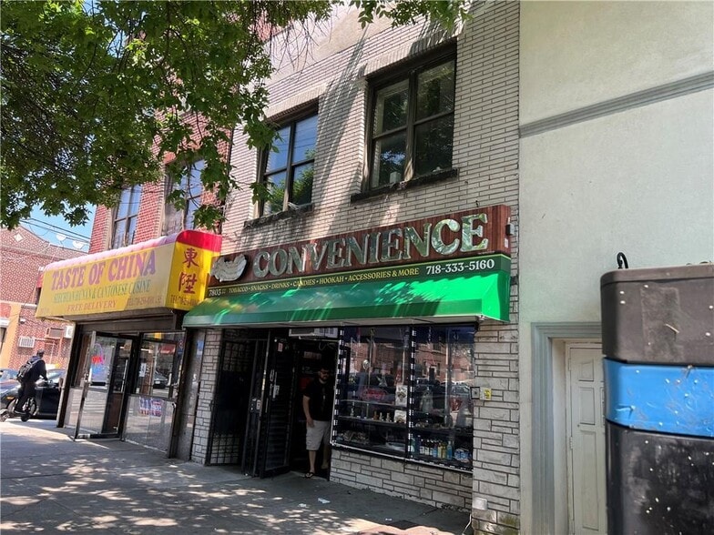 Primary Photo Of 7803 13th Ave, Brooklyn Storefront Retail Residential For Sale