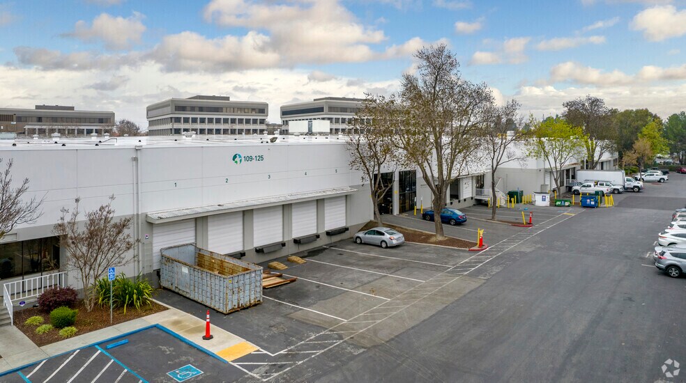 More Photos Of 109-125 Component Dr, San Jose Warehouse For Lease