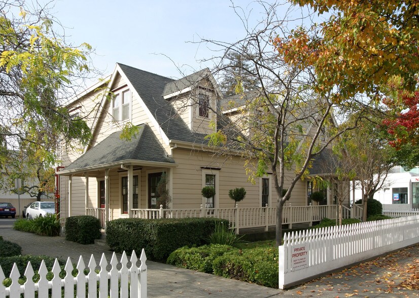 More Photos Of 1443 Main St, Napa Office For Sale