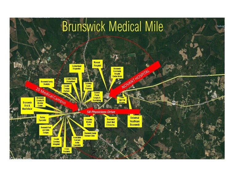 More Photos Of 20 NW Medical Campus Dr, Supply Medical For Lease