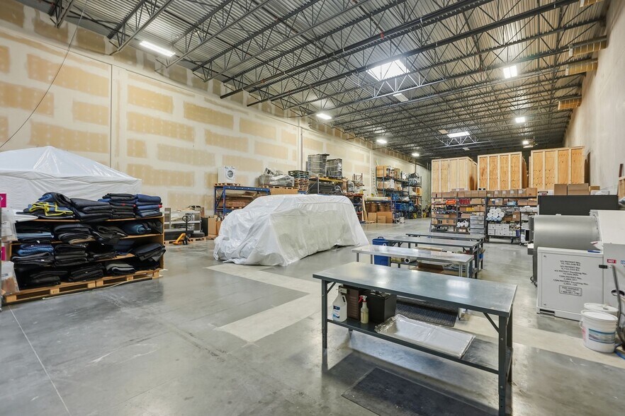 More Photos Of 5525 272nd St, Langley Warehouse For Sale
