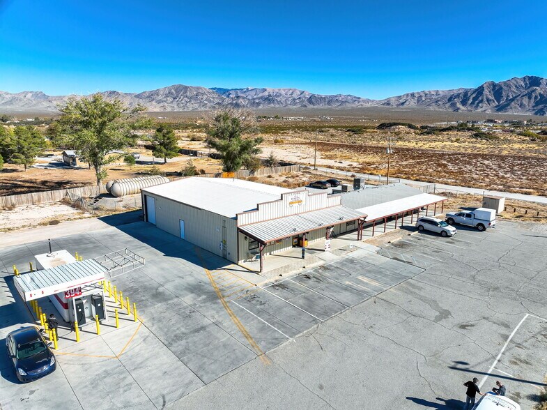 More Photos Of 600 E Quartz Ave, Sandy Valley Convenience Store For Sale