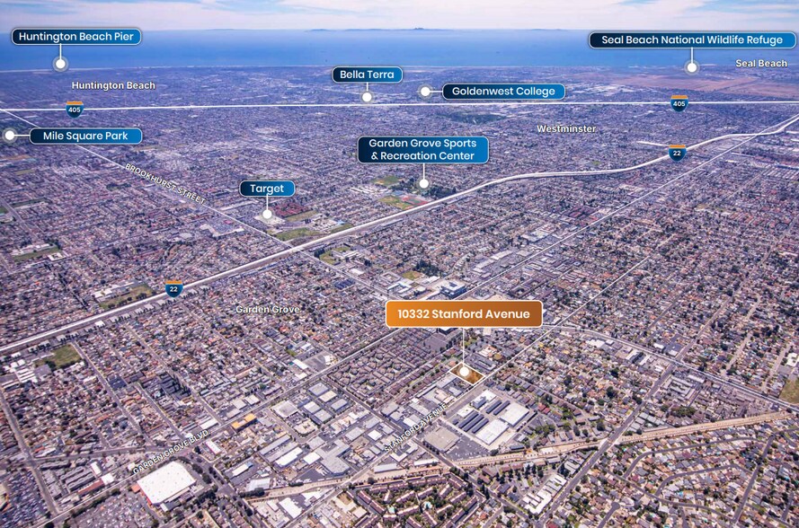 More Photos Of 10332 Stanford Ave, Garden Grove Land For Sale