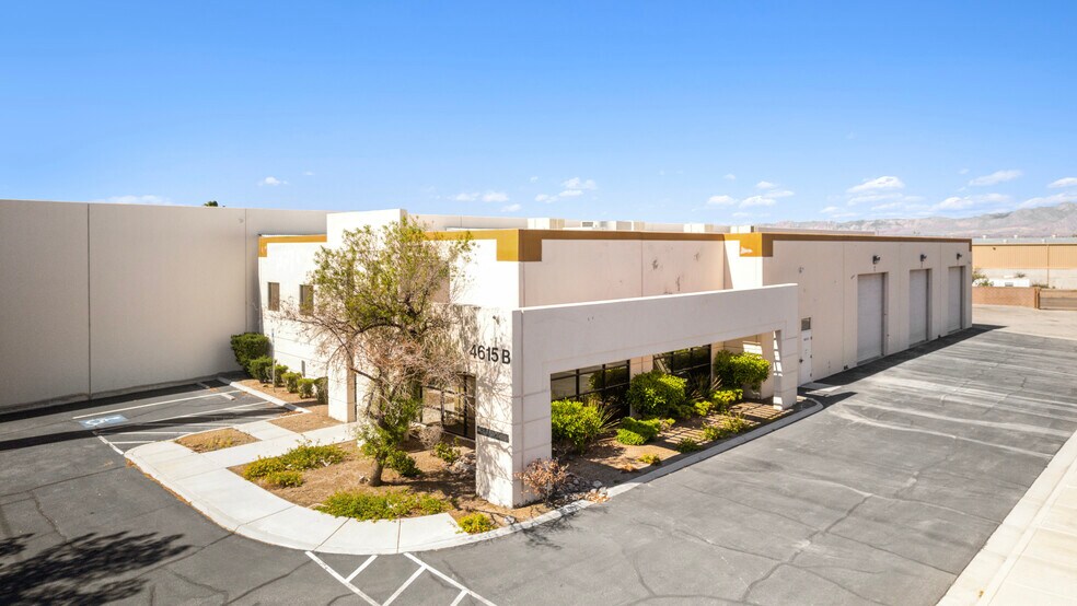 More Photos Of 4615 N Lamb Blvd, Las Vegas Light Manufacturing For Lease