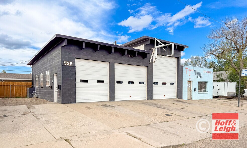 Primary Photo Of 525 W 7th St, Pueblo Warehouse For Sale