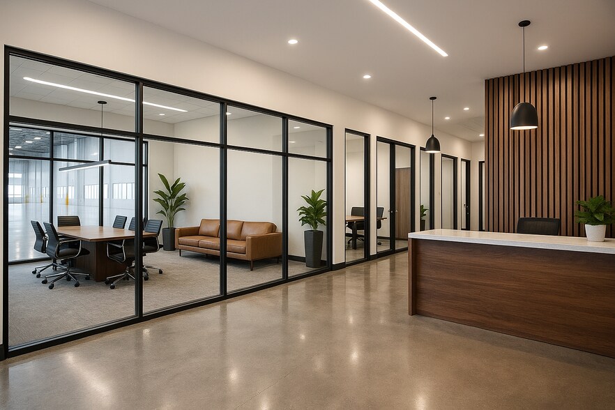 More Photos Of 2701 E Slaton Rd, Lubbock Warehouse For Lease