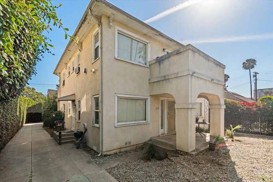 More Photos Of 6046 Carlton Way, Los Angeles Apartments For Sale