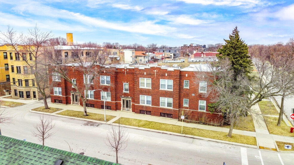 Primary Photo Of 1054 S. Mason, Chicago Apartments For Sale