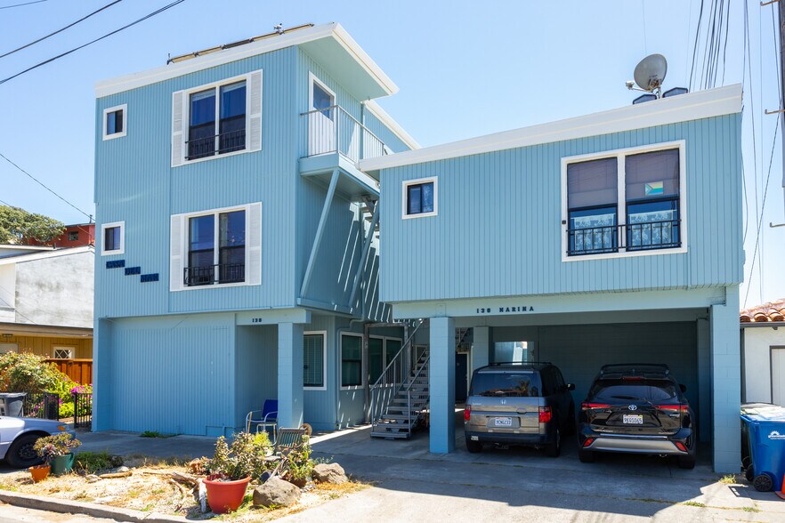 More Photos Of 136 Marina Ave, Aptos Apartments For Sale