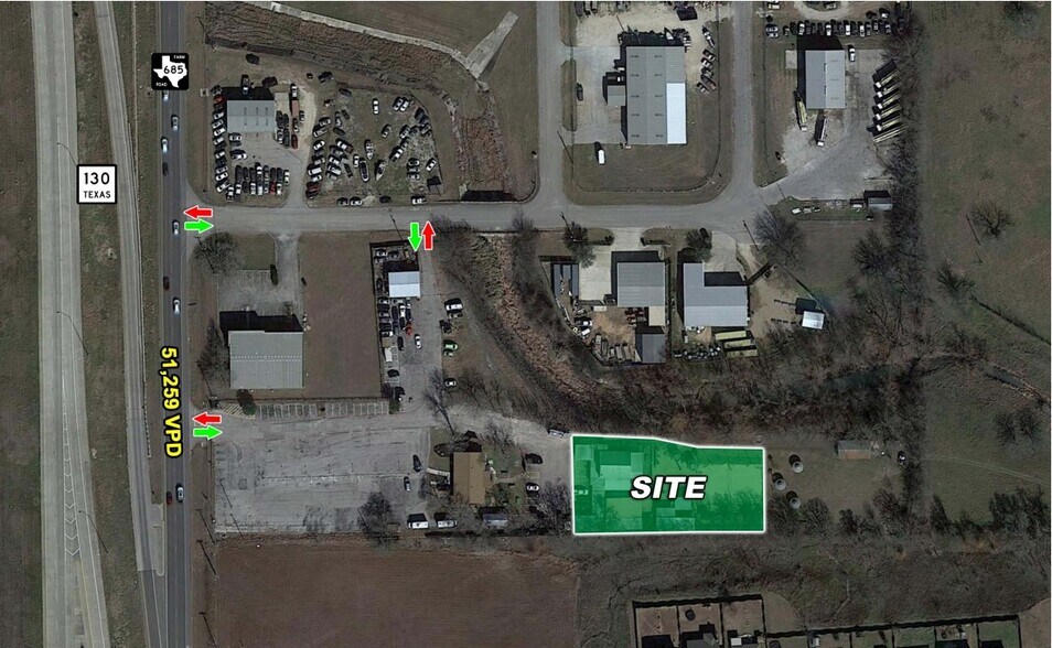 More Photos Of 19903 FM 685, Pflugerville General Retail For Lease