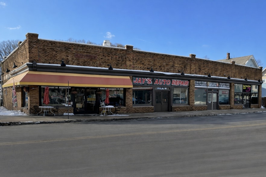 Primary Photo Of 262 E Blackwell St, Dover General Retail For Sale