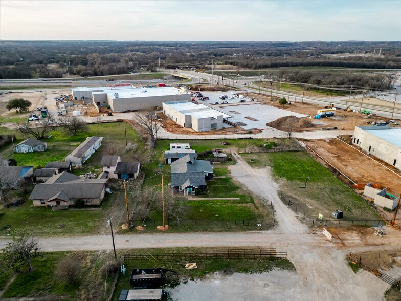 More Photos Of 2310 Dean St, Weatherford Land For Sale