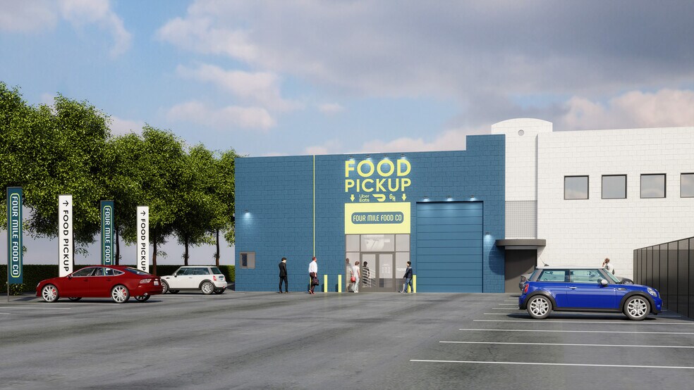 Primary Photo Of 1033 W Glebe Rd, Alexandria Food Processing For Lease