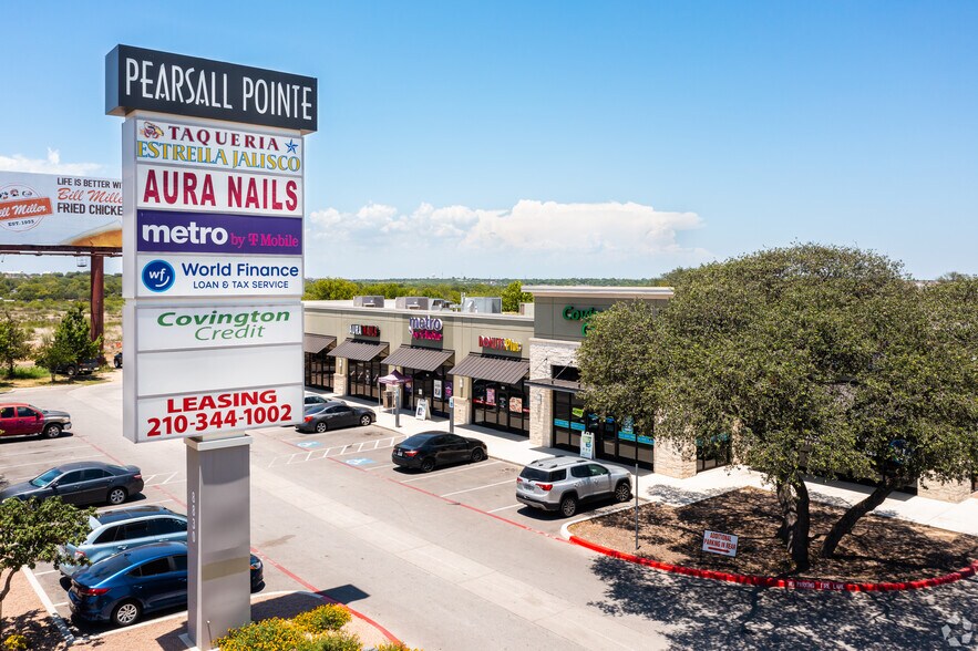 Primary Photo Of 8830 SW Loop 410, San Antonio General Retail For Lease
