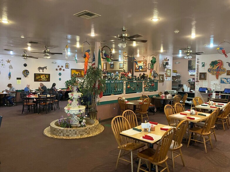 More Photos Of 1300 N Pinal Ave, Casa Grande Restaurant For Sale
