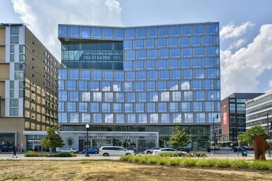 More Photos Of 99 M St SE, Washington Office For Sale