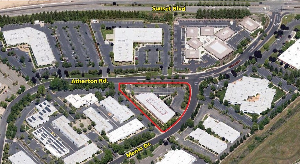 More Photos Of 500 Menlo Dr, Rocklin Office For Lease