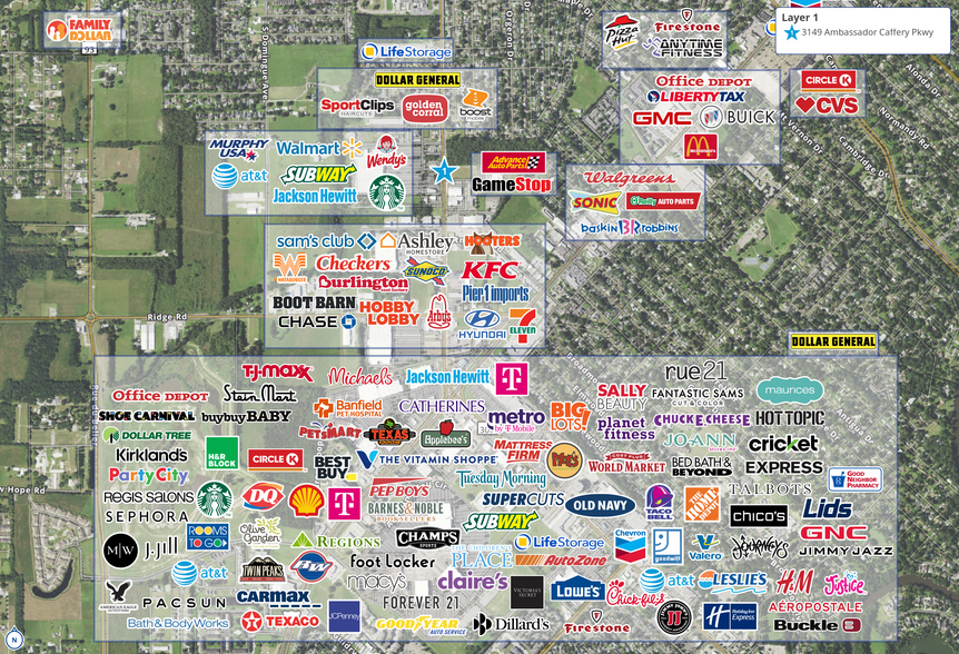 More Photos Of 3149 Ambassador Caffery Pky, Lafayette Hospital For Sale